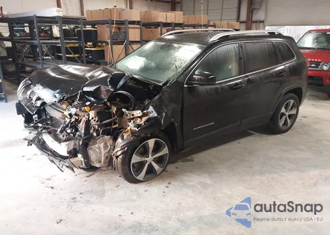 2019 Jeep Cherokee Limited Fwd z USA, uszkodzony, nr VIN 1C4PJLDB3KD302290